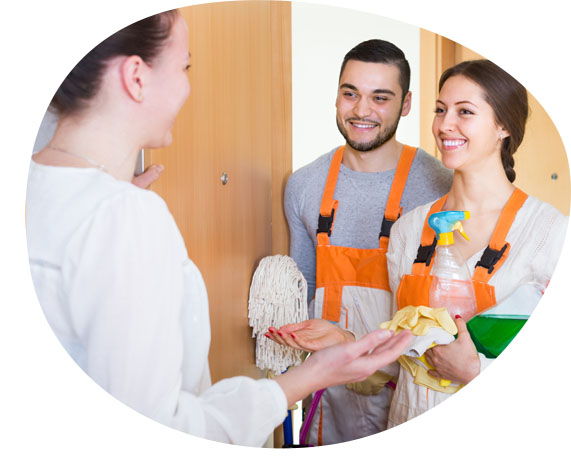 Un service personnalisé, investi et différent